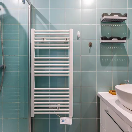 GuestReady - Charmant Apt au Cœur de la Ville Appartement *