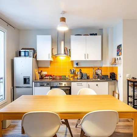 GuestReady - Charmant Apt au Cœur de la Ville Appartement Paris
