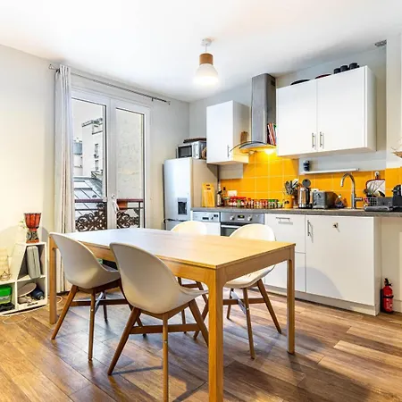 Appartement GuestReady - Charmant Apt au Cœur de la Ville