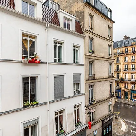 Appartement GuestReady - Charmant Apt au Cœur de la Ville *