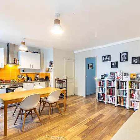GuestReady - Charmant Apt au Cœur de la Ville Paris