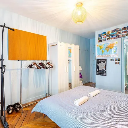 GuestReady - Charmant Apt au Cœur de la Ville