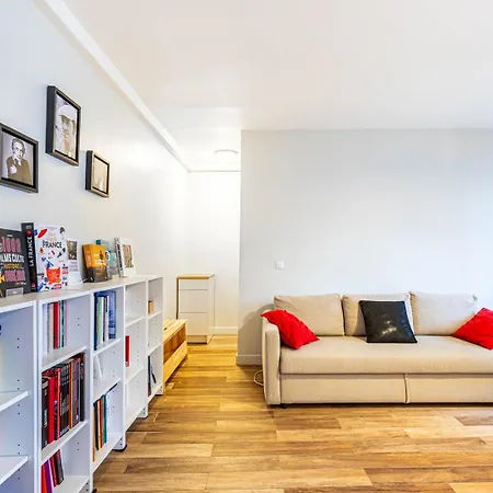 GuestReady - Charmant Apt au Cœur de la Ville * Paris