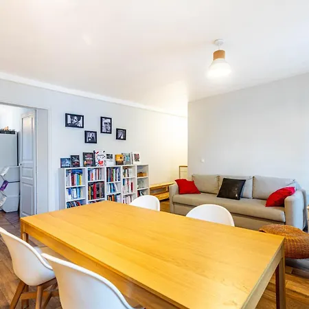 GuestReady - Charmant Apt au Cœur de la Ville
